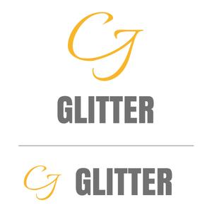 ハートオブマインド (heart_of_mind)さんの新規法人設立「GLITTER」のロゴへの提案