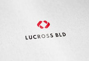 ALTAGRAPH (ALTAGRAPH)さんの新規建築６階建てオフィスビル名称「ＬＵＣＲＯＳＳ　ＢＬＤ」（ラクロス　ビルディング）のロゴへの提案