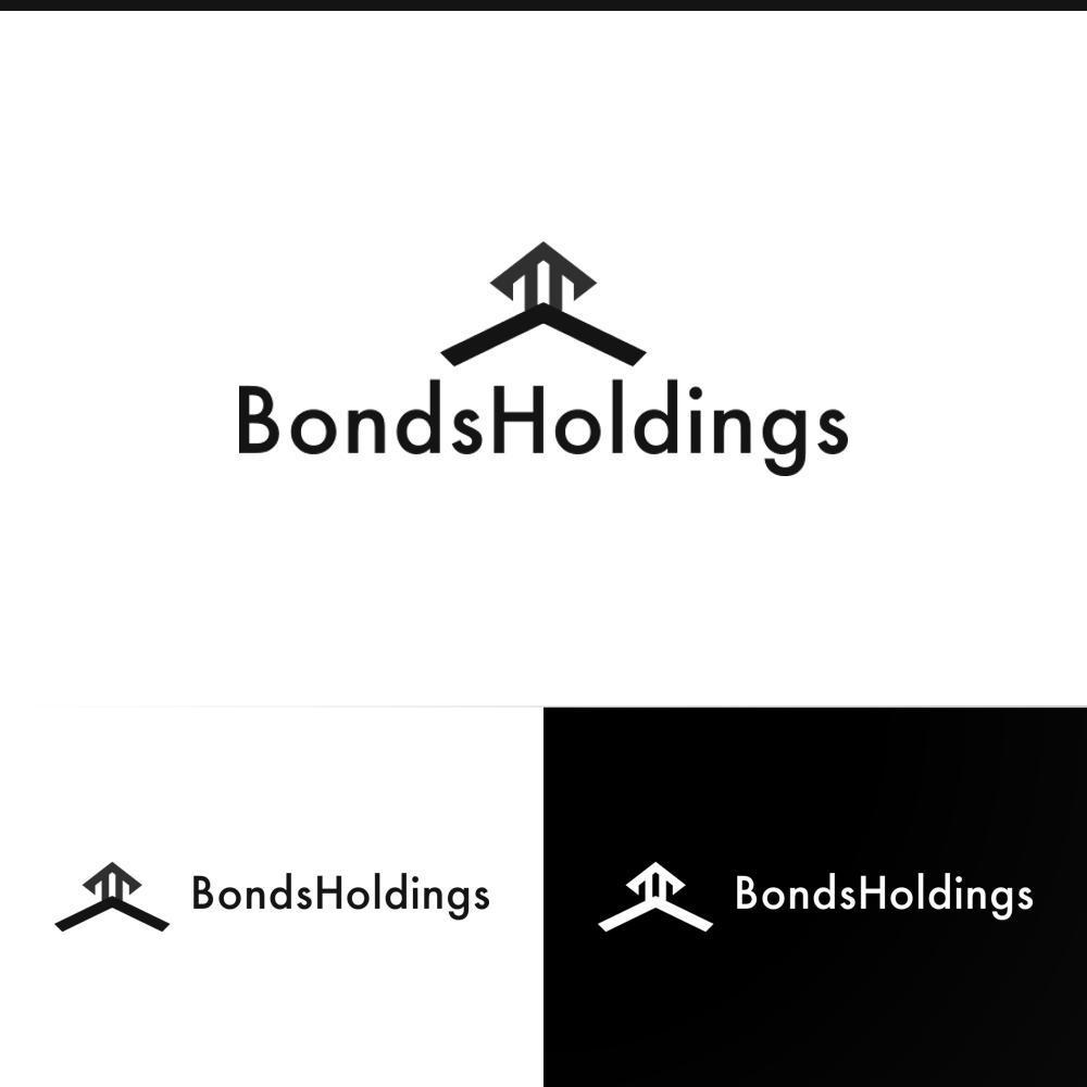 「株式会社ボンズ・ホールディングス」ロゴ、社章
