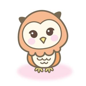 NYAPPI (nyappi)さんの福祉系サービスのふくろうのキャラクターデザインへの提案