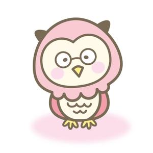 NYAPPI (nyappi)さんの福祉系サービスのふくろうのキャラクターデザインへの提案