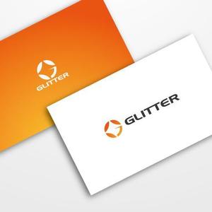 sunsun3 (sunsun3)さんの新規法人設立「GLITTER」のロゴへの提案