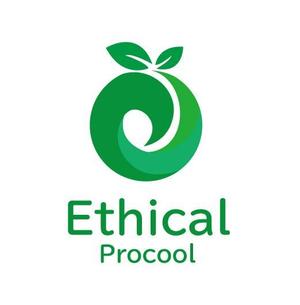 吉田 (TADASHI0203)さんのブランド名　「Ethical Procool」のロゴへの提案