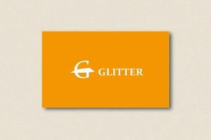 studio-air (studio-air)さんの新規法人設立「GLITTER」のロゴへの提案