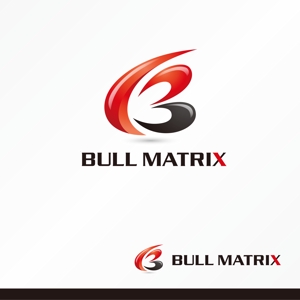 forever (Doing1248)さんの「BULL MATRIX」のロゴ作成への提案