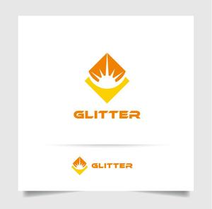 O-tani24 (sorachienakayoshi)さんの新規法人設立「GLITTER」のロゴへの提案