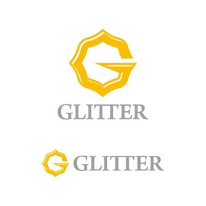 tsujimo (tsujimo)さんの新規法人設立「GLITTER」のロゴへの提案