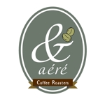 MonBrilla (MonBrilla)さんのコーヒーロースター＆カフェ「アンドアエレ」のロゴへの提案