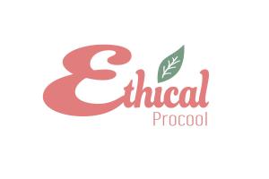 Gpj (Tomoko14)さんのブランド名　「Ethical Procool」のロゴへの提案