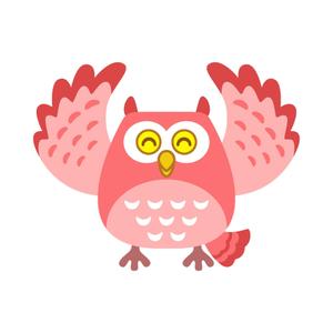 soushirou (soushirou)さんの福祉系サービスのふくろうのキャラクターデザインへの提案
