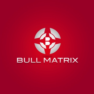 さんの「BULL MATRIX」のロゴ作成への提案