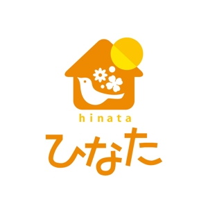 kurumi82 (kurumi82)さんの「ひなた」のロゴ作成への提案