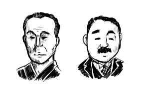 小田　一郎 (ichannel16)さんの似顔絵への提案
