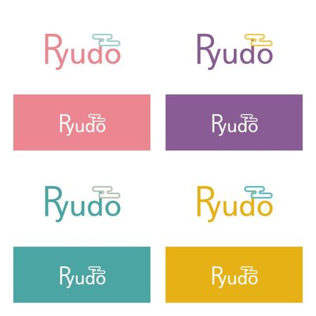 gio (gio-gio)さんの体重計に表記するブランド名のロゴへの提案