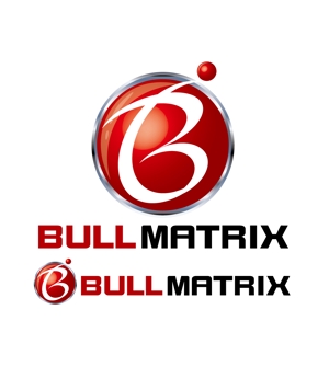 King_J (king_j)さんの「BULL MATRIX」のロゴ作成への提案