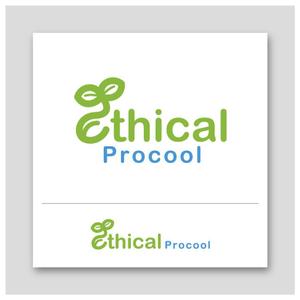 gio (gio-gio)さんのブランド名　「Ethical Procool」のロゴへの提案