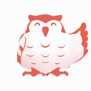 HI (hirokiey)さんの福祉系サービスのふくろうのキャラクターデザインへの提案