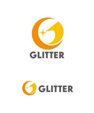 horieyutaka1 (horieyutaka1)さんの新規法人設立「GLITTER」のロゴへの提案