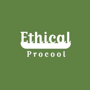 wawamae (wawamae)さんのブランド名　「Ethical Procool」のロゴへの提案