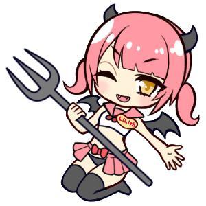 むぐ (mugu12)さんのショップのHPバナー(ヘッダー画像)およびキャライラスト作成への提案