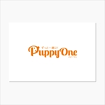 chpt.z (chapterzen)さんのペット関係商品のブランドの「PuppyOne(パピーワン)」ロゴへの提案