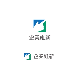 スタジオきなこ (kinaco_yama)さんの企業のロゴ作成への提案