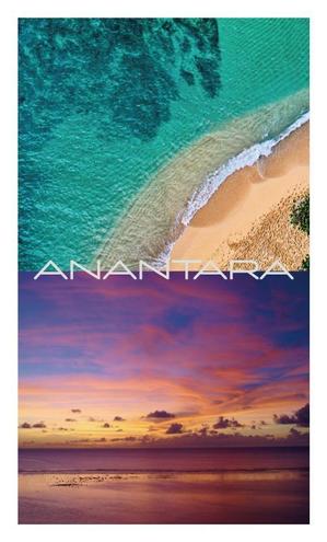 竹内厚樹 (atsuki1130)さんのエステサロン「ANANTARA」の名刺デザインへの提案