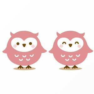 Jelly (Jelly)さんの福祉系サービスのふくろうのキャラクターデザインへの提案
