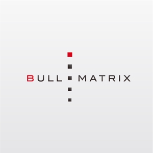 kozi design (koji-okabe)さんの「BULL MATRIX」のロゴ作成への提案