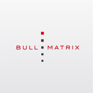 kozi design (koji-okabe)さんの「BULL MATRIX」のロゴ作成への提案