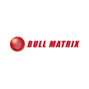 ATARI design (atari)さんの「BULL MATRIX」のロゴ作成への提案
