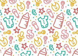 mimi.co (mimi-co)さんの出産祝いなどのギフトに同梱する手提げ袋のプリントデザインへの提案