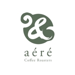 growth (G_miura)さんのコーヒーロースター＆カフェ「アンドアエレ」のロゴへの提案