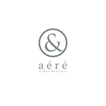 WIZE DESIGN (asobigocoro_design)さんのコーヒーロースター＆カフェ「アンドアエレ」のロゴへの提案