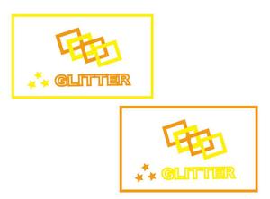 MINTO (smartc)さんの新規法人設立「GLITTER」のロゴへの提案