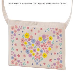 elevenさんの出産祝いなどのギフトに同梱する手提げ袋のプリントデザインへの提案