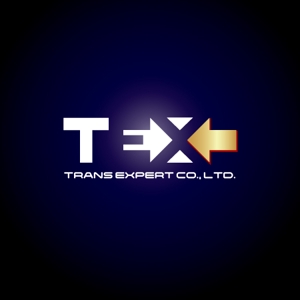 Chihua【認定ランサー】 ()さんの「TEX」 (TRANS EXPERT)のロゴ作成　への提案