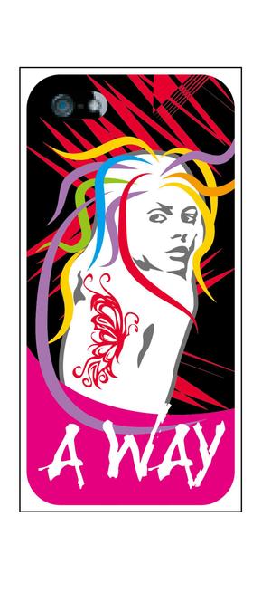 CSK.works ()さんのイラスト・グラフィックデザイン（iPhone5正面）複数採用有りへの提案
