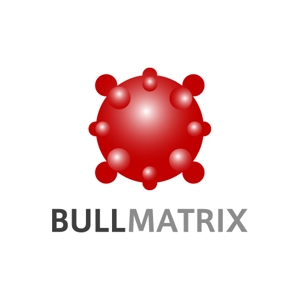 yoccos (hollyoccos)さんの「BULL MATRIX」のロゴ作成への提案