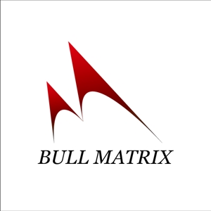 さんの「BULL MATRIX」のロゴ作成への提案