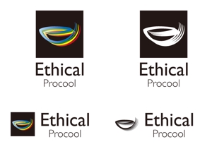 D-Nation (shkata)さんのブランド名　「Ethical Procool」のロゴへの提案