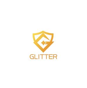 XL@グラフィック (ldz530607)さんの新規法人設立「GLITTER」のロゴへの提案