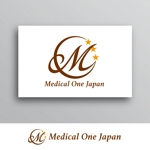 White-design (White-design)さんの整骨・鍼灸院事業（株）Medical One Japan　のロゴへの提案