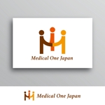 White-design (White-design)さんの整骨・鍼灸院事業（株）Medical One Japan　のロゴへの提案