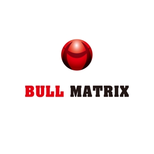 Ex Libris (moonigraph)さんの「BULL MATRIX」のロゴ作成への提案