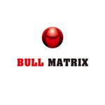 Ex Libris (moonigraph)さんの「BULL MATRIX」のロゴ作成への提案