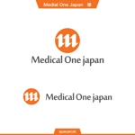 queuecat (queuecat)さんの整骨・鍼灸院事業（株）Medical One Japan　のロゴへの提案
