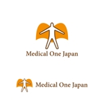 biton (t8o3b1i)さんの整骨・鍼灸院事業（株）Medical One Japan　のロゴへの提案