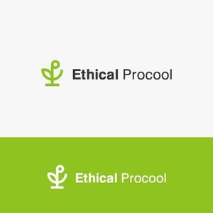 eiasky (skyktm)さんのブランド名　「Ethical Procool」のロゴへの提案