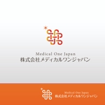 saitti (saitti)さんの整骨・鍼灸院事業（株）Medical One Japan　のロゴへの提案